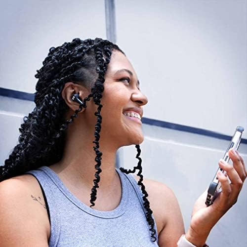PureGear Pureboom Bluetooth bežični uši s bežičnim futrolom za punjenje, vodootporne stereo slušalice za kontrolu dodira
