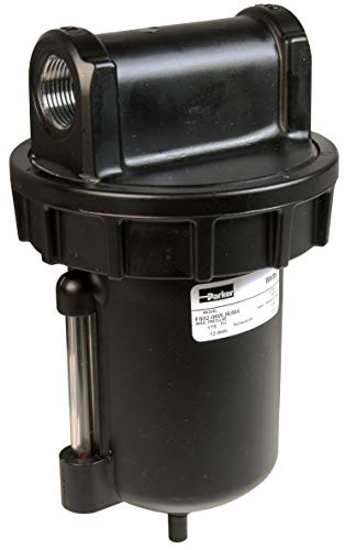 Dixon F602-06WJR Standardni filter s automatskom zdjelicom za odvod cink sa staklom, 3/4