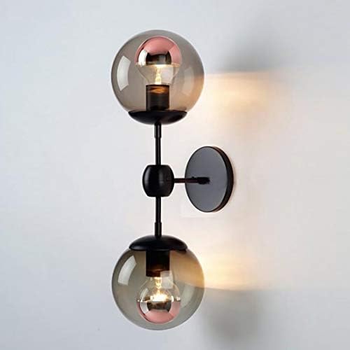 ZATAMNJIVA kromirana žarulja, oblik kuglice od 6 vata 925 / 980, Topla bijela boja 2700k Edison ukrasna LED žarulja, žarulja