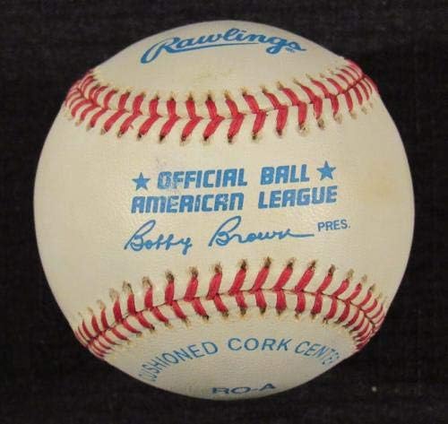 Phil Linz je potpisao autogram Rawlings Baseball - B110 - Autografirani bejzbols
