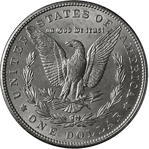 1900. P Morgan srebrni dolar $ 1 sjajno necirkulirano
