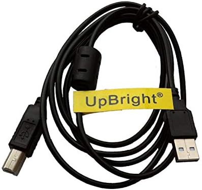 UBBright 1,5M USB tipa A mužjak tipa B mužjaka velike brzine 2.0 kabel kabela kompatibilan s tintom mlaznom i laserskom tonerom