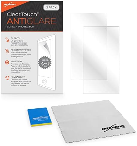 BoxWave Screen Protector kompatibilan s LG 32 monitorom-ClearTouch Anti-Glare, Anti-Fingerprint Matte Film Skin for LG 32