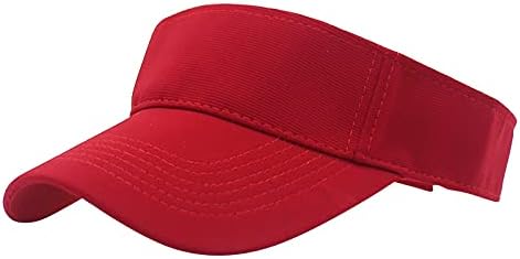 Kapa podesivi šešir za plažu za žene zaštitni sportski štitnik za sunce-štitnik za golf bejzbolske kape za dječake tatin