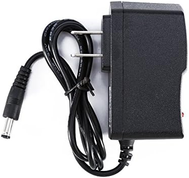 BestCh AC/DC adapter za Uniden UDR444 Video bežični nadzorni sustav 4.3 Monitor zid napajanja zid kućnog punjača Mains PSU