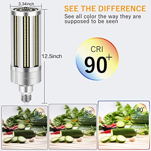 Super svijetla kukuruzna LED žarulja od 120 vata bez ventilatora-926 / 939 velika komercijalna LED žarulja temeljena na 5000