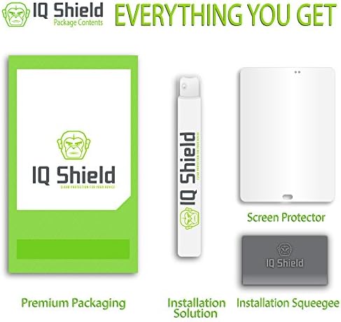 IQ zaštitnik zaslona Shield kompatibilan sa Samsung Galaxy Tab S3 9.7 Tekući kož