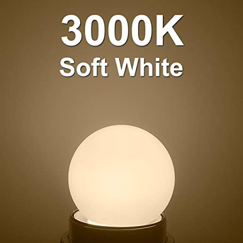 LED noćna svjetiljka od 1 vata, LED žarulje od 926 do 14,mekana bijela boja od 3000 K, male žarulje od 926 do 45, zamjenjuje