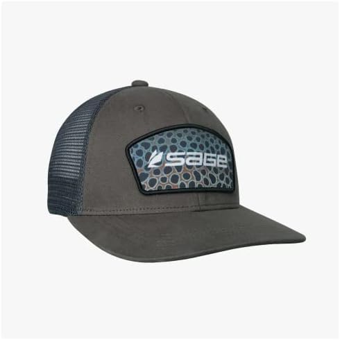 Ribolov muhara - Tarpon Patch Trucker Hat