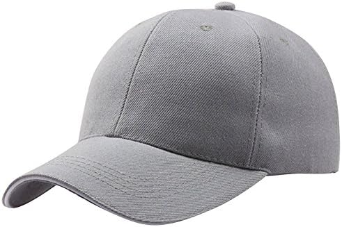 Moresec Ženski muškarci bejzbolska kapica Modni Snapback Hat hip-hop bejzbol šešir UV Zaštita Sunčeve bejzbol kapa za žene