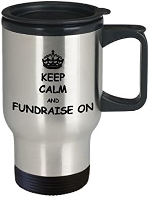 Šalica za prikupljanje sredstava za kavu Najbolja smiješna jedinstvena čaša za prikupljanje sredstava Savršena ideja za muškarce