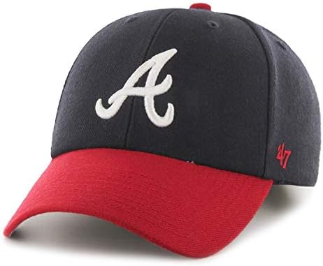 Podesivi šešir Atlanta Braves iz 47. godine