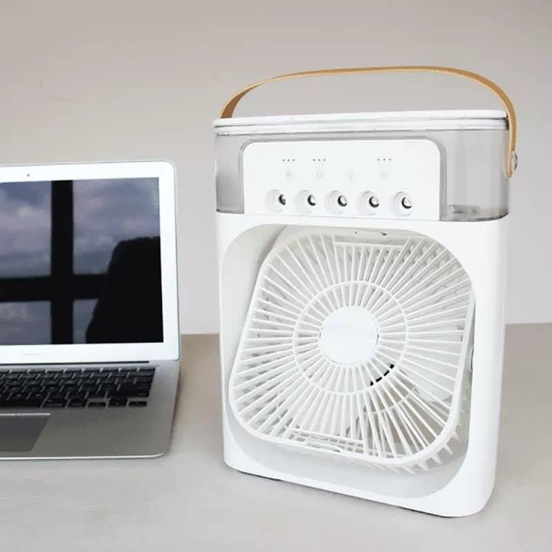 Ventilator za ovlaživanje vodenom maglom kućni vanjski ventilator za ovlaživanje električnim ventilatorom rashladni klima
