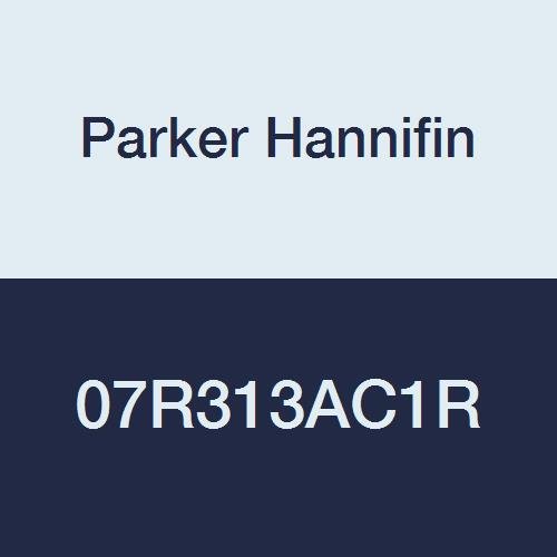 Parker Hannifin 07R413AC1R Series 07R PREP-AIR II Standardni regulator cink bez mjera, raspon 125 psig, ublažavanje reljefa,