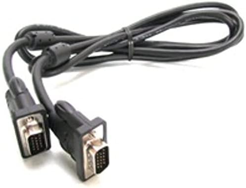 GE SVGA kabel, video, 6 stopa kabela, VGA, muški do muški konektori, upotreba za projektore, monitore, HDTVS, računalo, grafičku