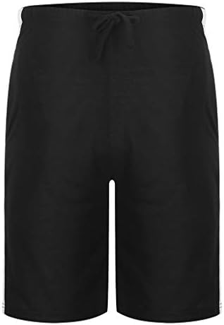 2 komada ljetne odjeće za muškarce casual posada mišića mišića kratki rukavi majice Sportske kratke hlače postavljene labave