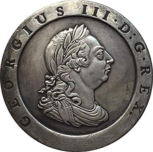 UK 1797 Kopirajte kovanice Kopirajte poklone za prikupljanje ukrasa