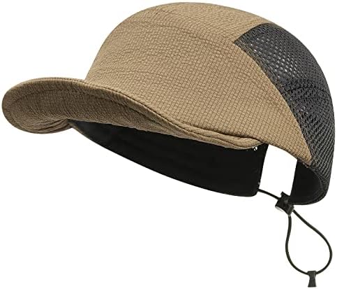Croogo mreža s 5 ploča kapica kratki rub bejzbol kapice ljetni prozračni kratki kamiondžija šešir sportovi kamper šeširi