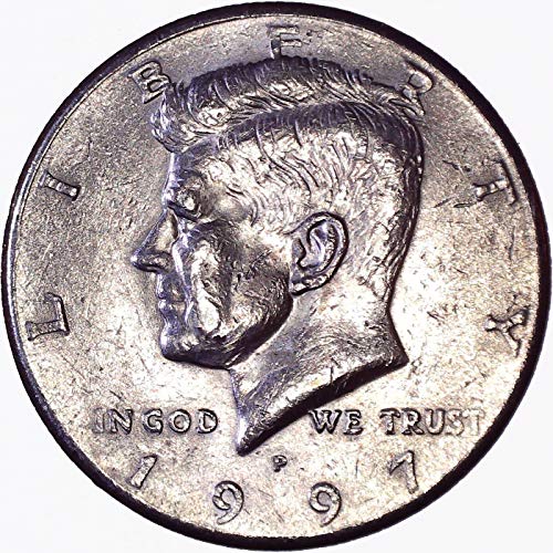 1997. p Kennedy pola dolara 50c vrlo fino