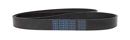 D&D PowerDrive 1980L3 Poly V BEAL 3, guma