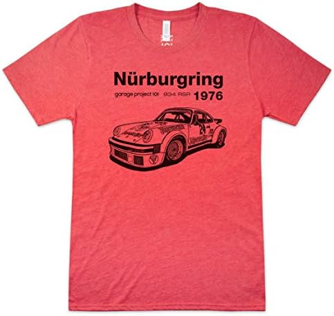 GarageProject101 klasična 934 majica RSR Nurburgring
