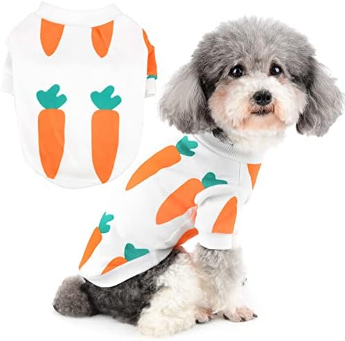 Majica Ranphy Dog-a za male pseće djevojke za kućne ljubimce tiskanje prsluka Slatka odjeća proljetna ljetna odjeća prozračna