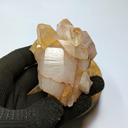 Novi 250 g hematit fantom kvarc zacjeljivanje kristala kamen 8x6x5cm