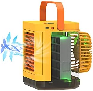 Prijenosni klima uređaj, mini zračni hladnjak radne površine-c Small klima uređaj Domun Domun Outdoor ventilator, Osobni