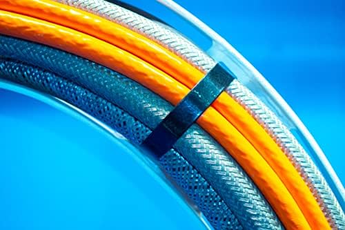 Povezane zatvarače za samo-zaključavanje 14inčanih veza crnih kabela najlonske veze sa zateznom snagom od 100 kilograma za