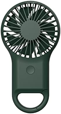 Nova mini ručna kolica ventilatora ventilator za bebe 5200mAh baterijska baterija s ventilacijskim prijenosnim ventilacijskim