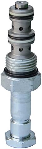 Solenoidni ventil Usporediva zamjena s Hydraforce SV08-30