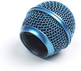 Izmjenjiva mrežasta rešetka mikrofona za 958 565 9100, plava