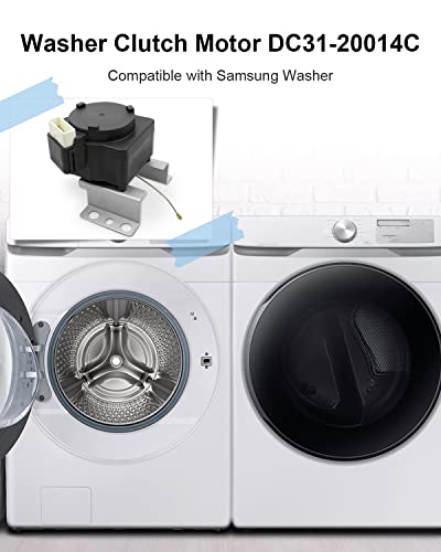 DC31-20014C motor za pranje rublja kompatibilan sa Samsung perilom, zamjenjuje AP4211210 2068406 PS4204941