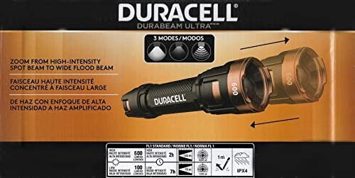 Duracell Durabeam Ultra LED svjetiljka 600 Lumens 3