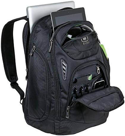 Ogio Mercur Pack Black 17 Laptop/MacBook Pro ruksak