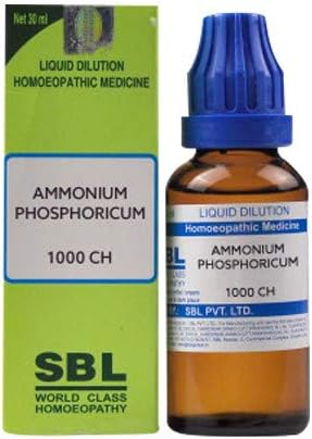 SBL amonijev fosforno razrjeđivanje 1000 ch