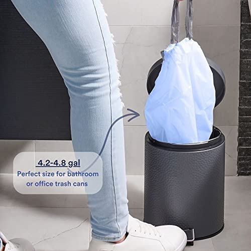 Plastično plastično prikladno vreće za smeće SimpleHuman Code H kompatibilan, 8-9 galon, 30-35 litara, 18,5 x 28 i prilagođene