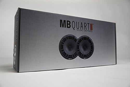 MB Quart, dvosmjerni 6,5 inčni kompresija H, bijela