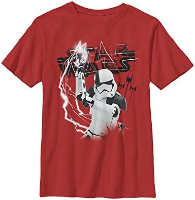 Majica stormtroopera posljednji dželat Jedi za dječaka iz Ratova zvijezda