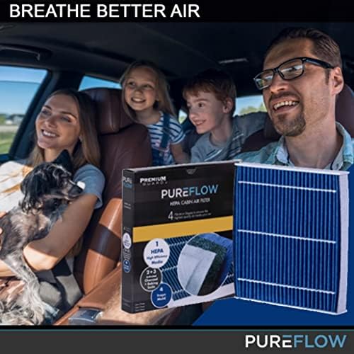 MOUNTAIN MEN Filterelement Auto Pollen Kabine Klimaanlage Filter