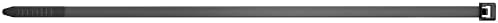 Fischer kabelske veze UBN 7,6 x 550, crno, 069375
