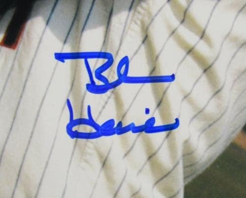 Bob Heise potpisao Auto Autogram 8x10 Photo III - Autografirane MLB fotografije