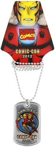 Srebrne naušnice s lubanjom Punisher iz stripa, službeno licencirane od strane Abou + Abou