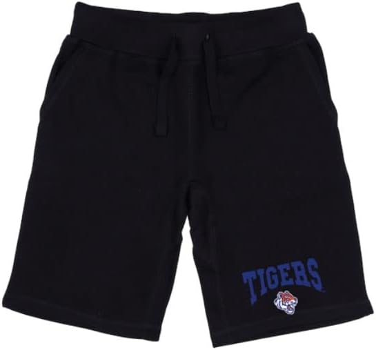 Savannah State Tigers Premium College Fleece izvlačenje kratkih hlača