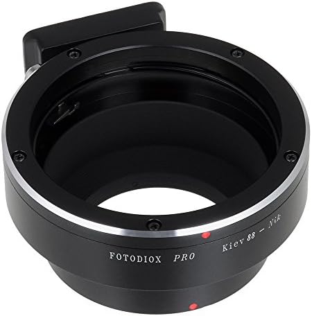 Fotodiox Pro Objektiv Adapter - Kijev 88 Objektiv do Nikon F sustava za montiranje kamere