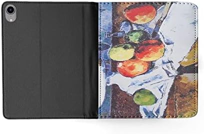 Paul Cézanne - zdjela s voćem, staklo i jabuke Art Flip tablet poklopac za Apple iPad mini