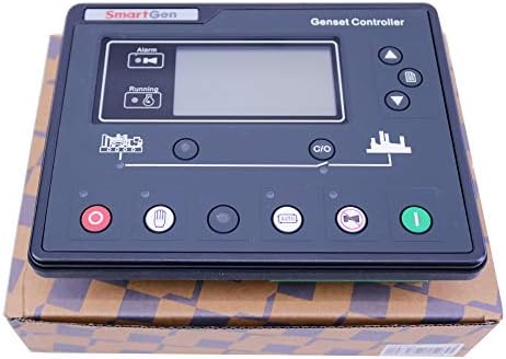 SmartGen HGM7210 GENSET kontroler za automatizaciju i monitor Genset