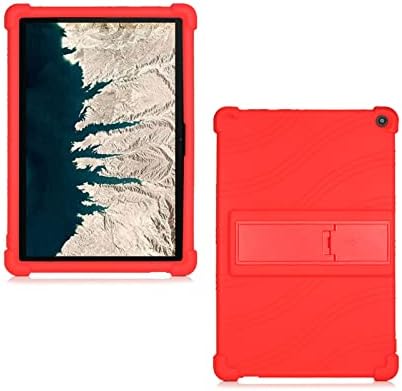 Futrola za Oranxin za Lenovo 10e Chromebook 10,1 inčni tableta meka silikonska gumena ljuska zaštitna zaštita od udara