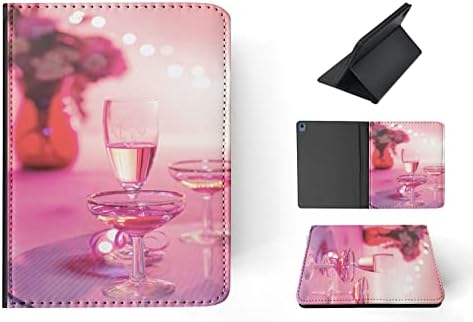 Ženski alkoholni šampanjci pij za letenje tablete poklopac za tablete za Apple iPad Air / iPad Air
