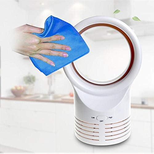 Prijenosni zračni hladnjak, ventilator stola 3 u 1 zaslon osjetljiv na dodir za kućnu spavaću sobu, osobni mini klima uređaj